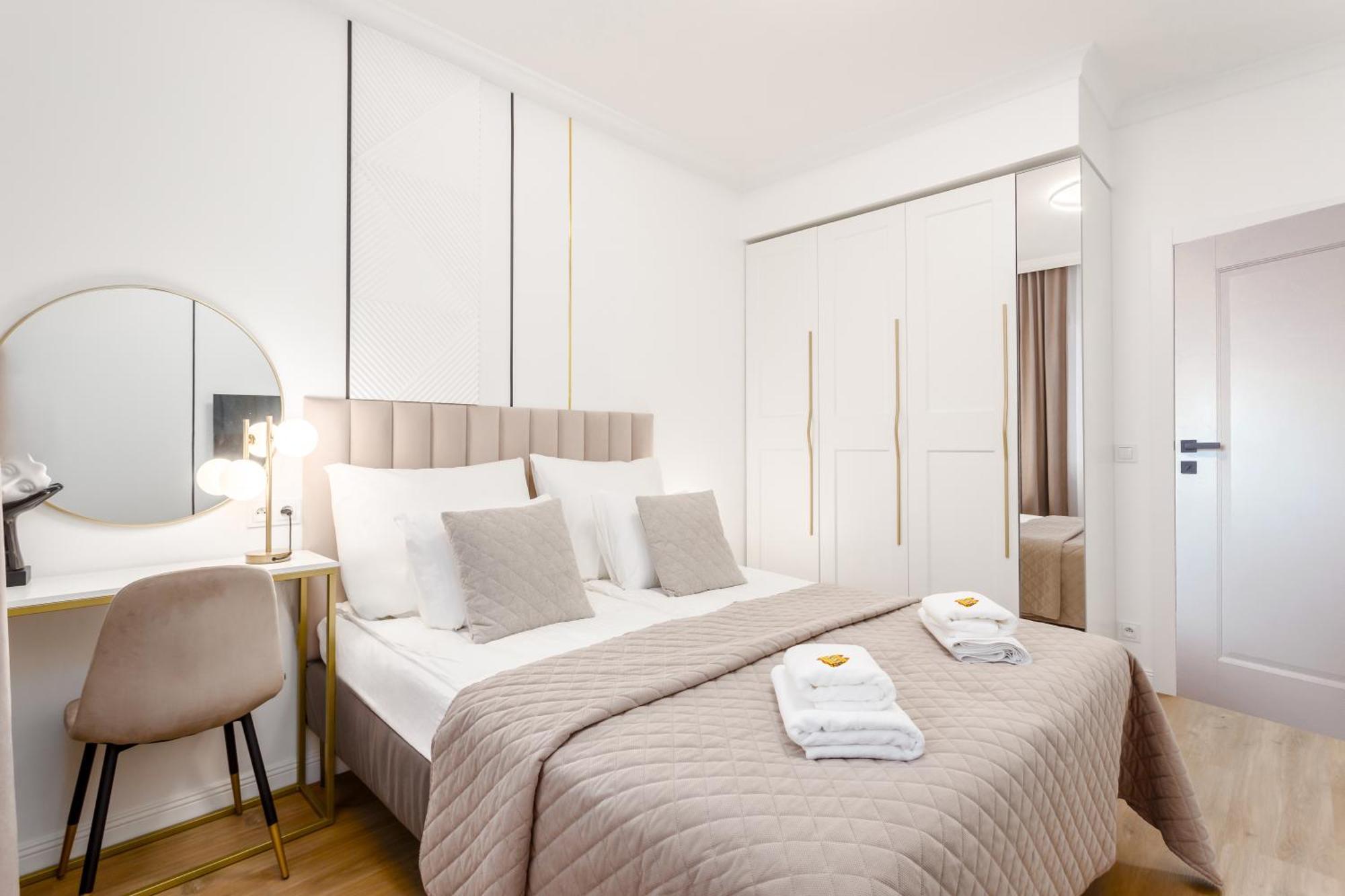 Warsaw View Prestige Apartment Zewnętrze zdjęcie
