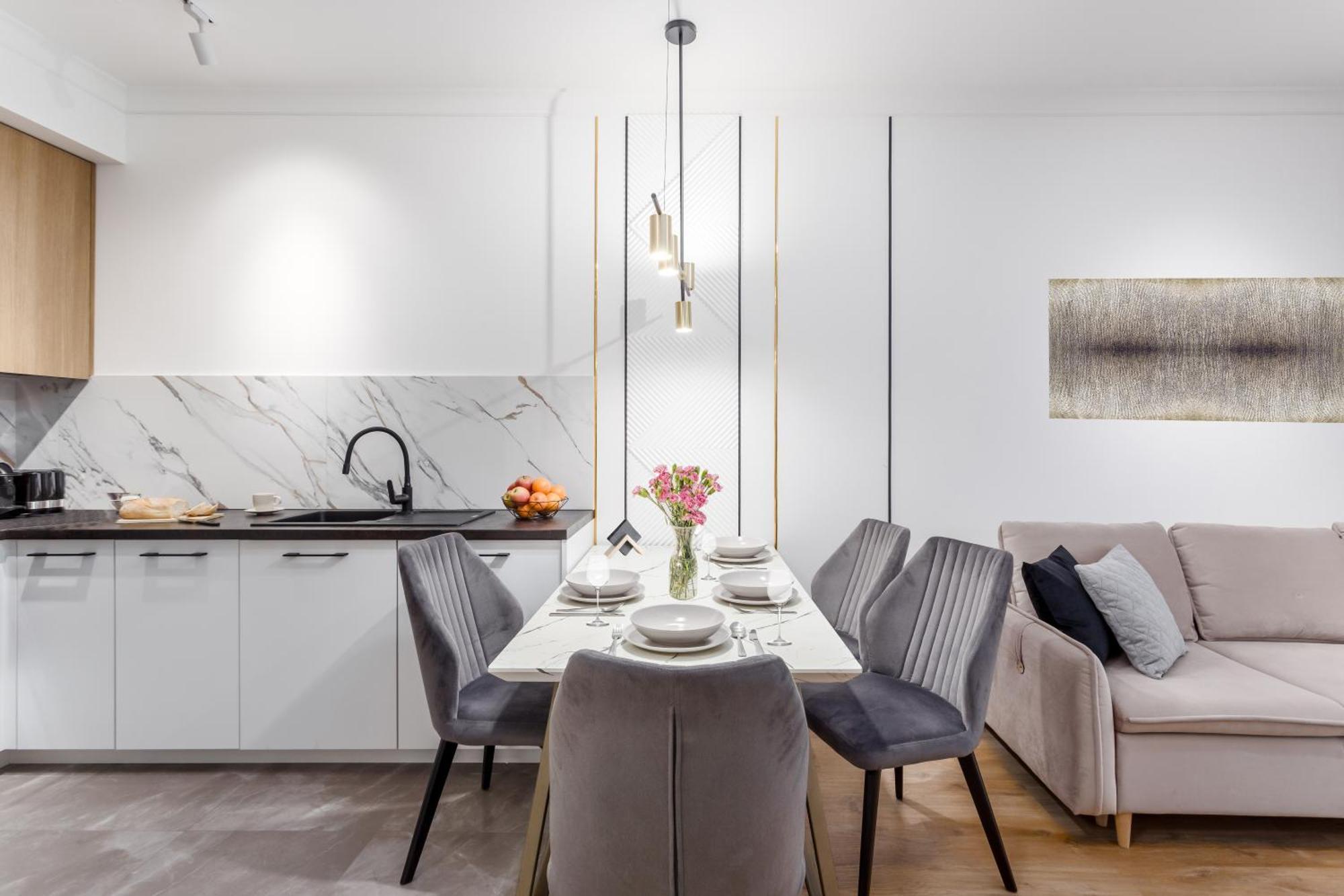 Warsaw View Prestige Apartment Zewnętrze zdjęcie